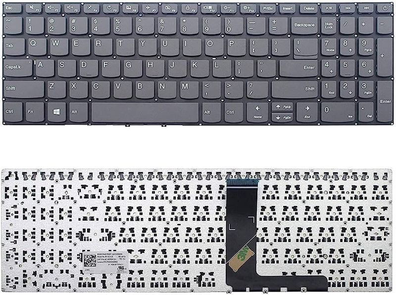 Replacement laptop keyboard for Lenovo 520-15