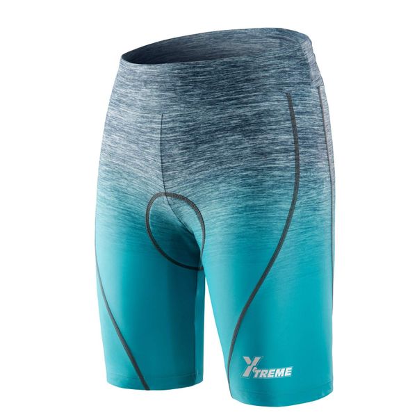 Xtreme Women's Cycling Shorts/Tights - Blue