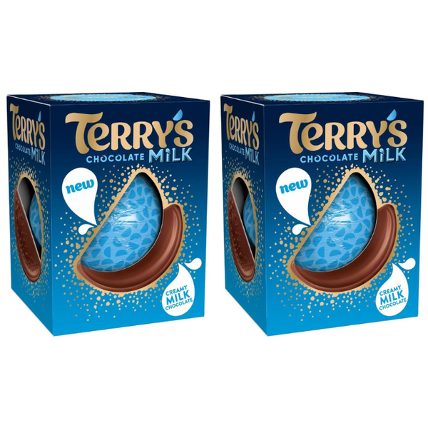 Terry's Chocolate Milk - 2 x 145g
