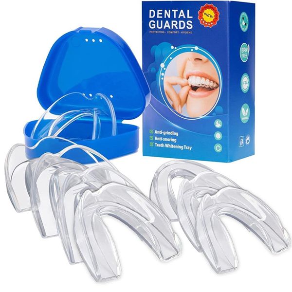 Rest Well Anti-Grinding Dental Guard