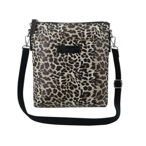 SoGood-Candy Cross Body Bag - Leopard Print