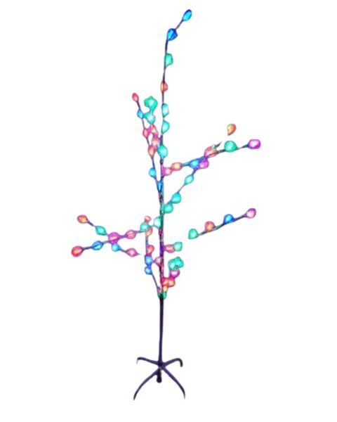 ZYF-112 1.5M RGB Dandilion 60 LED Tree Light