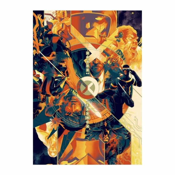 X-Men Decorative Poster - A1