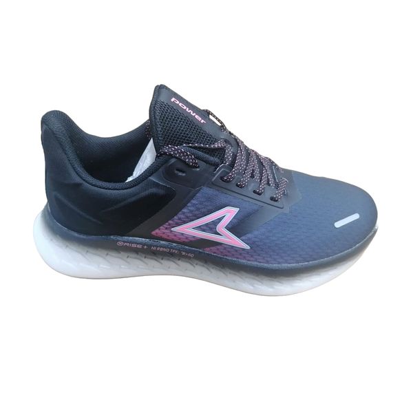 Power - Women's Mesh X500 Sneakers - Black Pink