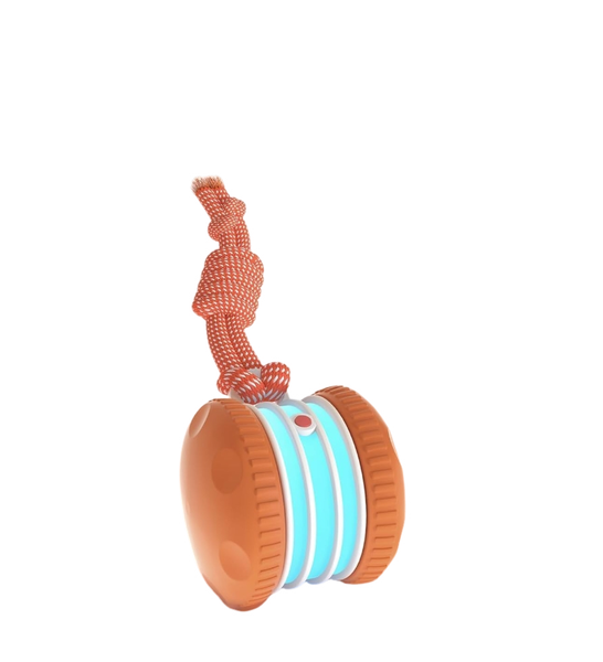 Toy Ball With Leash For Pets To Relieve Boredom