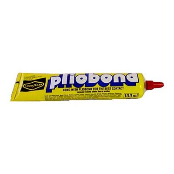 Bulk Pack 2 x Pliobond Adhesive - 100ml