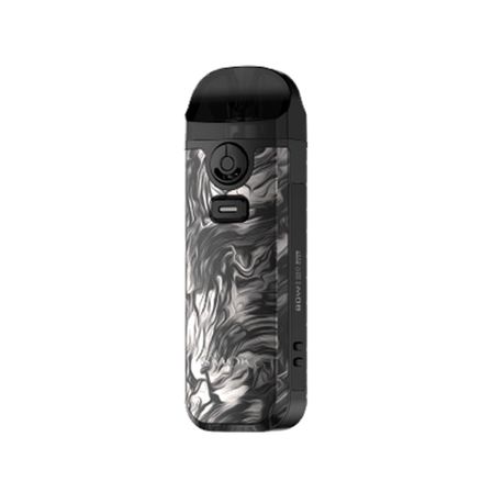 Smok Nord 4 Vape Pod Kit - Fluid Black Grey | Shop Today. Get it Tomorrow! 
