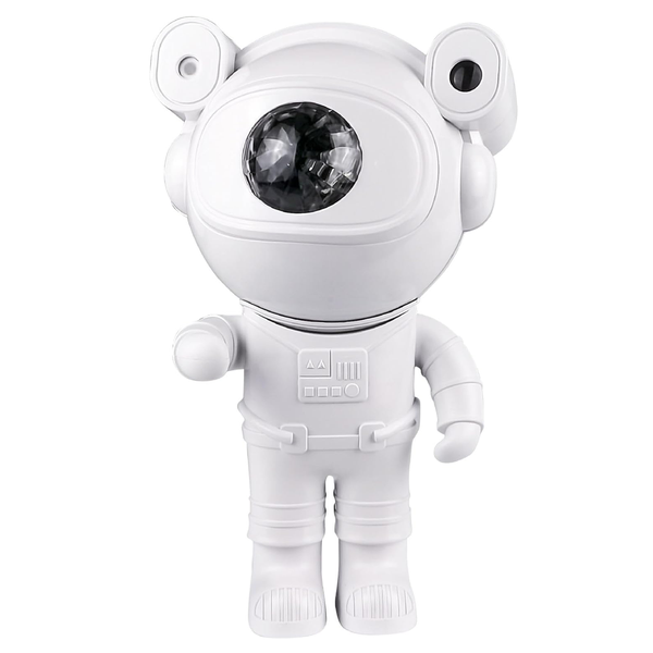 Projection Lights With Music Astronaut Starry Lights Atmospheric