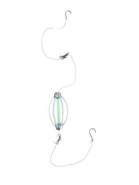 Rietvlei Torpedo Pre-Tied Fishing Trace - 20Piece