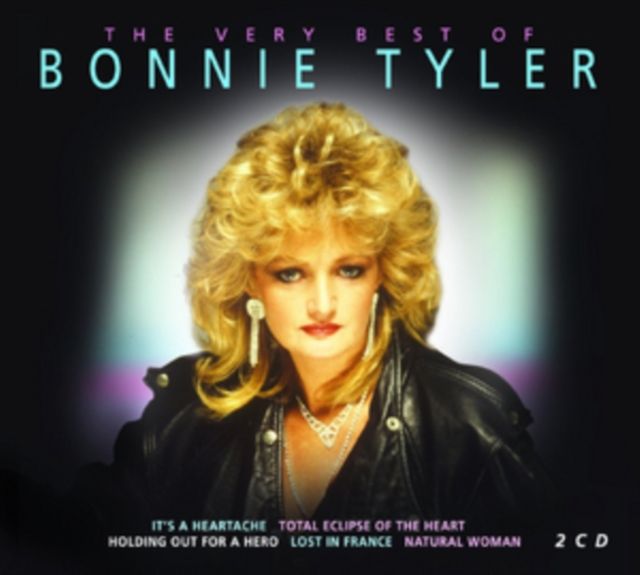 The Very Best of Bonnie Tyler (CD / Album)