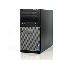 Dell Optiplex I Gb Ssd New Gb Ram Mini Tower