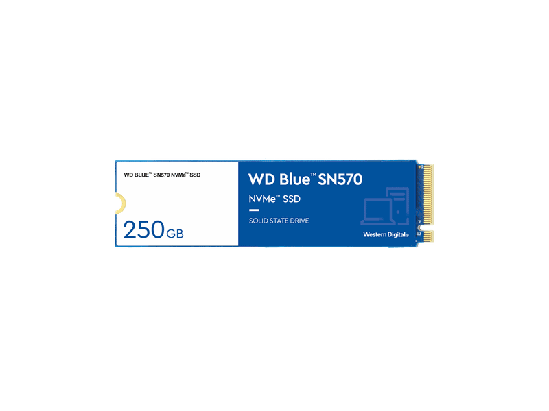 Wd Blue 2tb Sata M.2 SSD