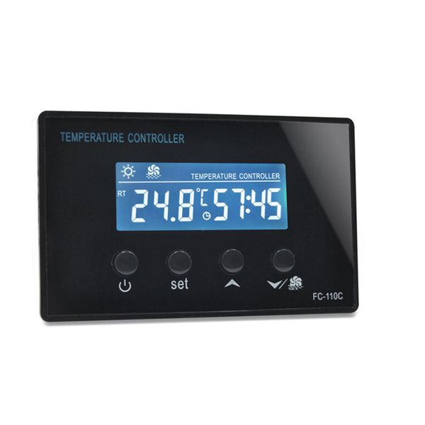 Spa Digital Temperature Controller With Regulator Thermostat