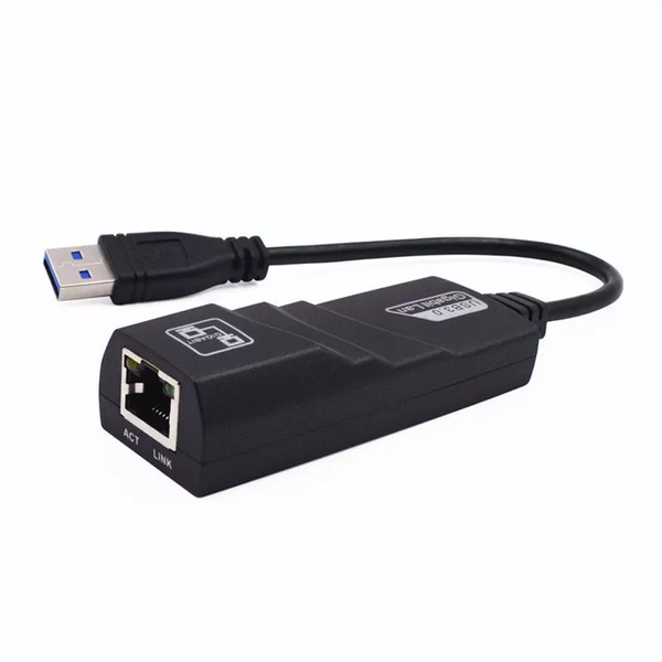USB 3.0 To RJ45 Ethernet LAN RJ45 10/100 Mbps Network Adapter USB 3.0