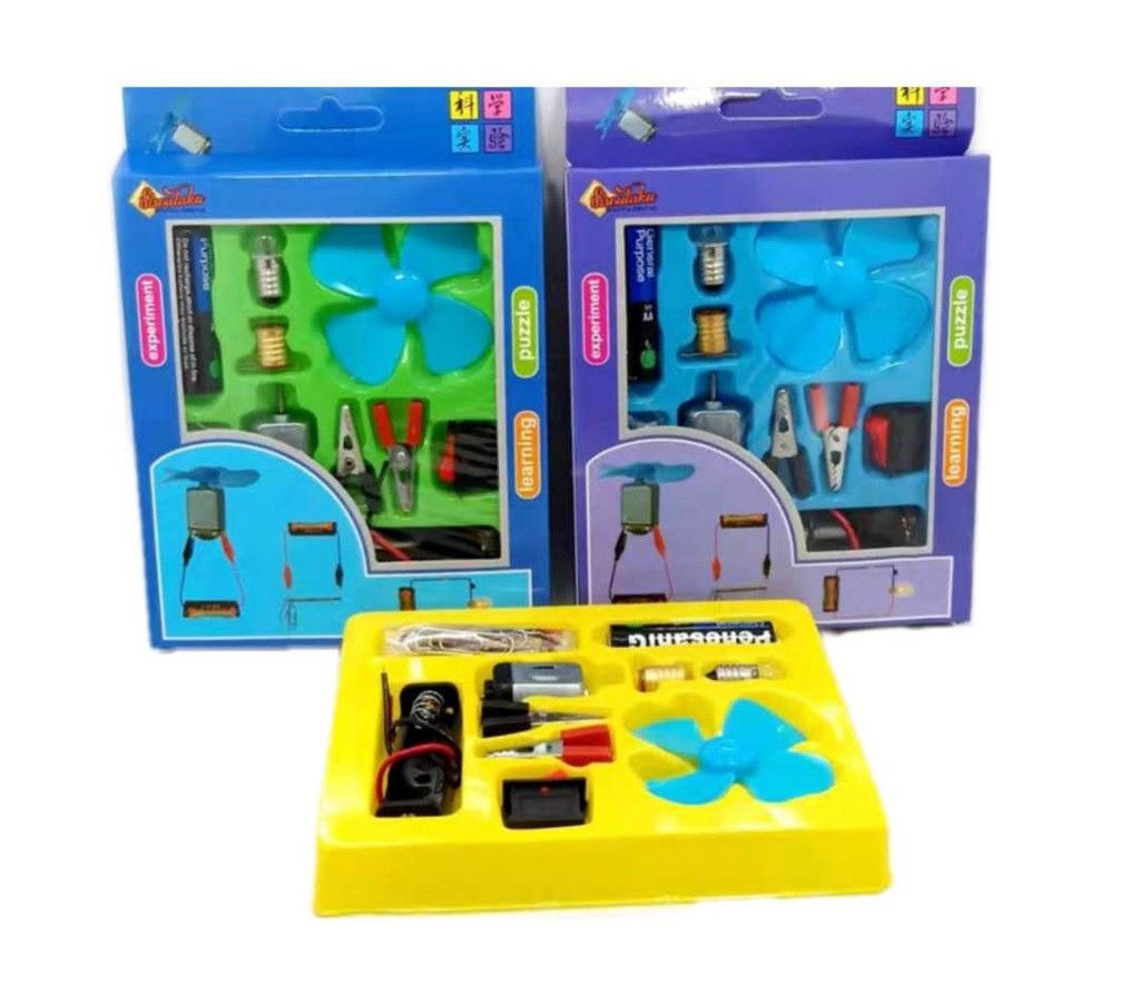 electronic-science-project-kit-for-kids-light-fan-2-pack-shop