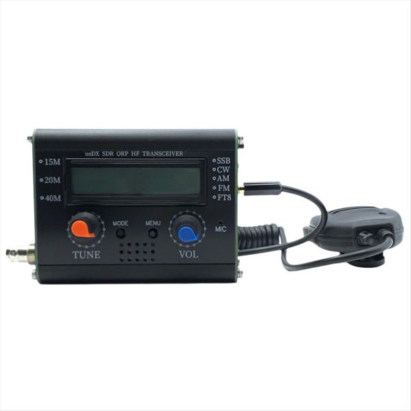 Usdx Sdr Orp Hf Transceiver R1.02W 5W 40M 15M 20M 3 Band