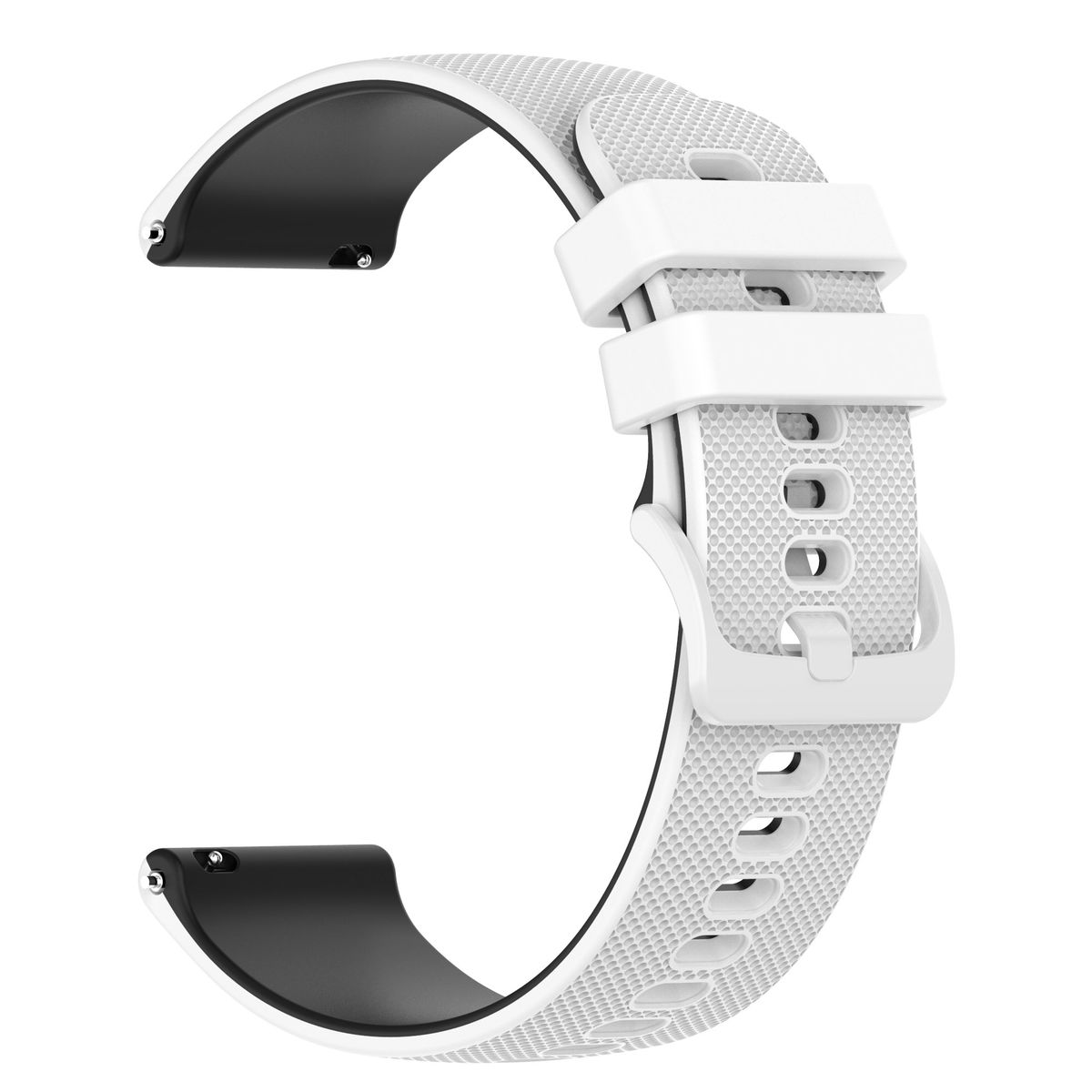sports-watch-strap-20mm-for-samsung-huawei-garmin-lg-white-black