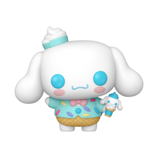 Funko Pop!:Hello Kitty With Friends - Cinnamoroll With Ice Cream