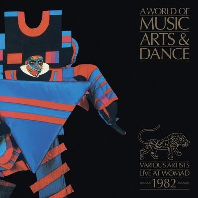 A World of Music, Arts &amp; Dance (Vinyl / 12" Album)