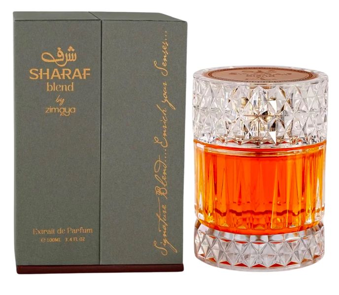 Sharaf Blend by Zimaya 100ml