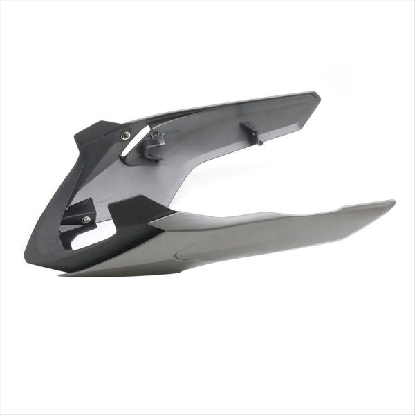 Motorcycle Belly Pan Lower Engine Chassis Fairing Black