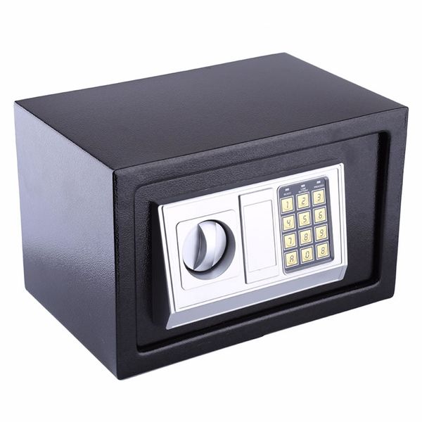 31 x 20 x 20cm Digital Electronic Security Safe Box -XF0719