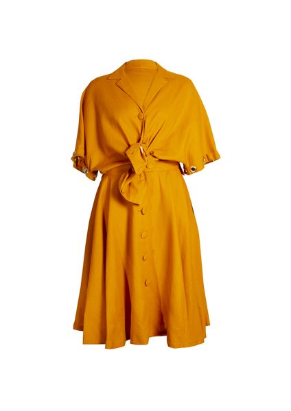 Punk Mustard Two Piece