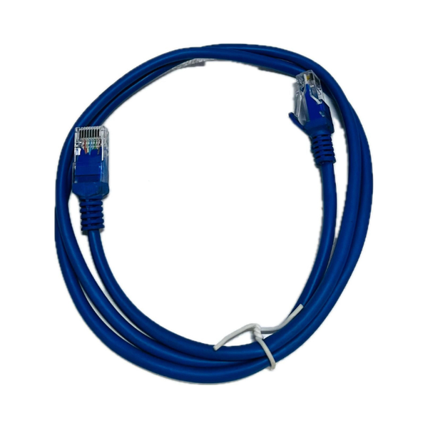 High-Speed CAT6 LAN Lead - Blue