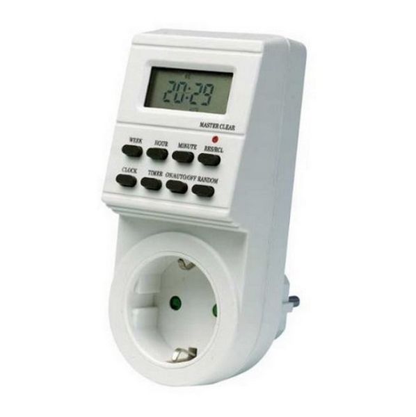 Adjustable Digital Timer