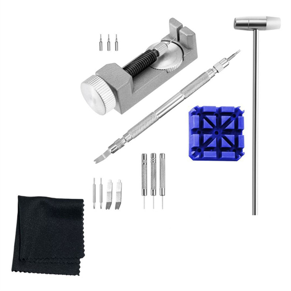 Watch Band Tool Kit Watch Link Remover Spring Bar Tool Set