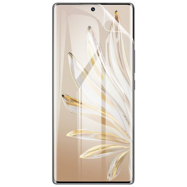 Transparent Hydrogel Screen Protector Film - Set of 2 - Honor 90 Lite