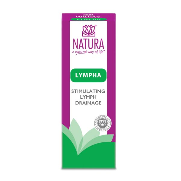 Natura Lympha Drops - 25ml