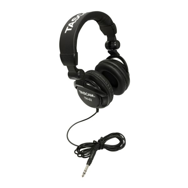 TASCAM TH-02 Studio Grade Headphones