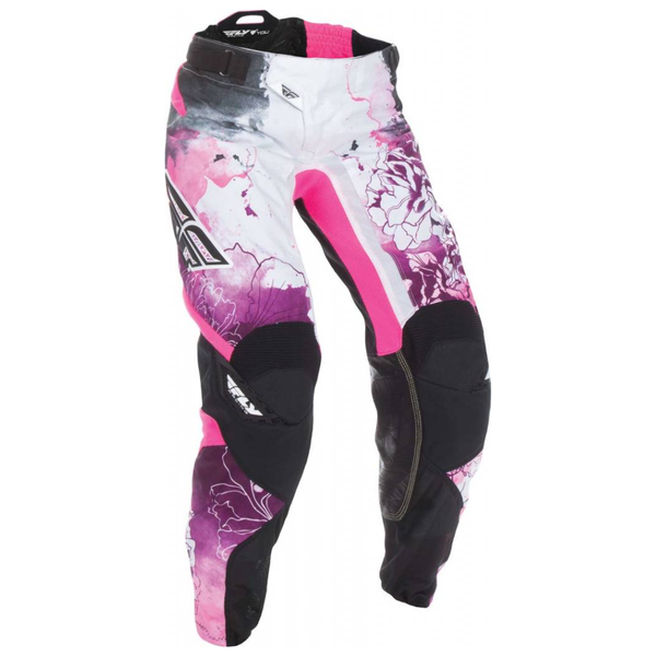 Fly Women's Kinetic Pink/ Purple Pants image