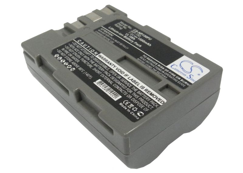 FUJIFILM BC-150 Camera Battery/1500mAh