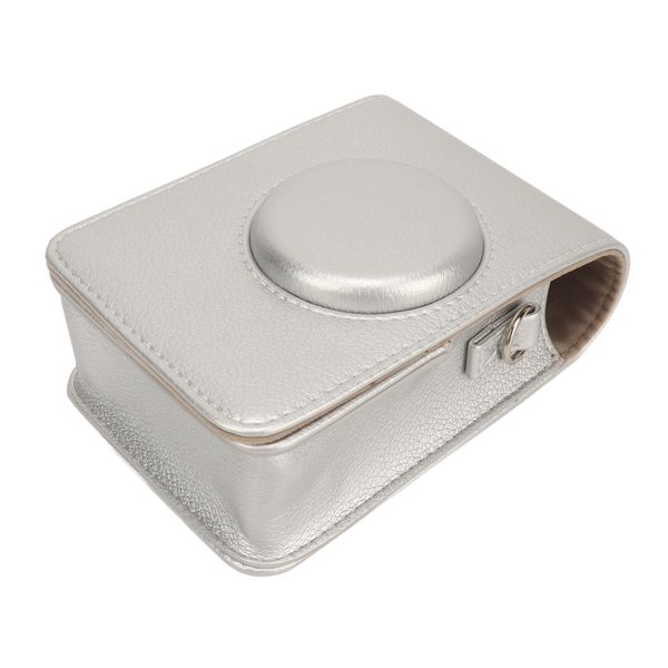 Silver textured case for Mini EVO
