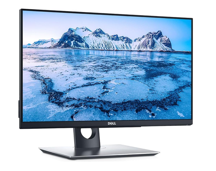 Dell P2418HT 23.8 Full HD Touchscreen LED Monitor-Black