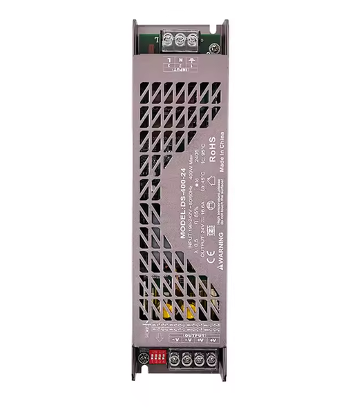 400W Ultra-Thin LED Driver Power Supply, 24V, Dimmable