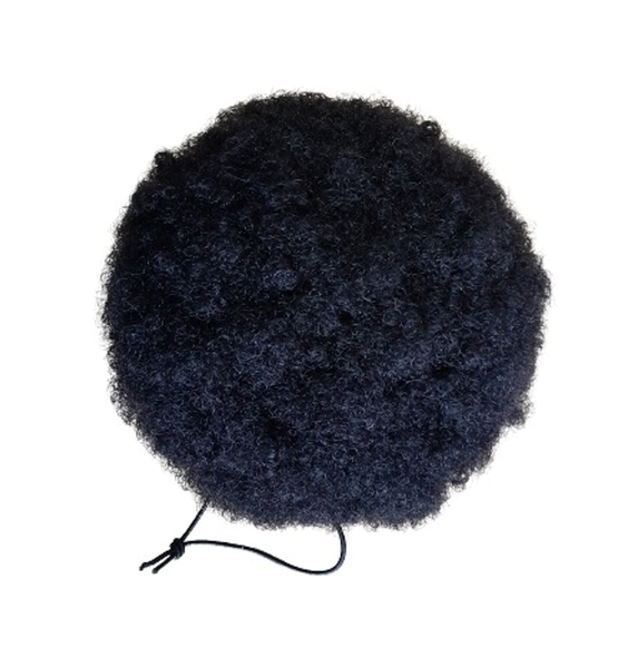 Afro Puff Pondo Ponytail