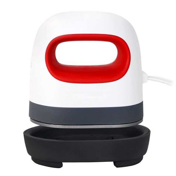 Small HTV Iron on Vinyl Projects Portable Heating Transfer Iron