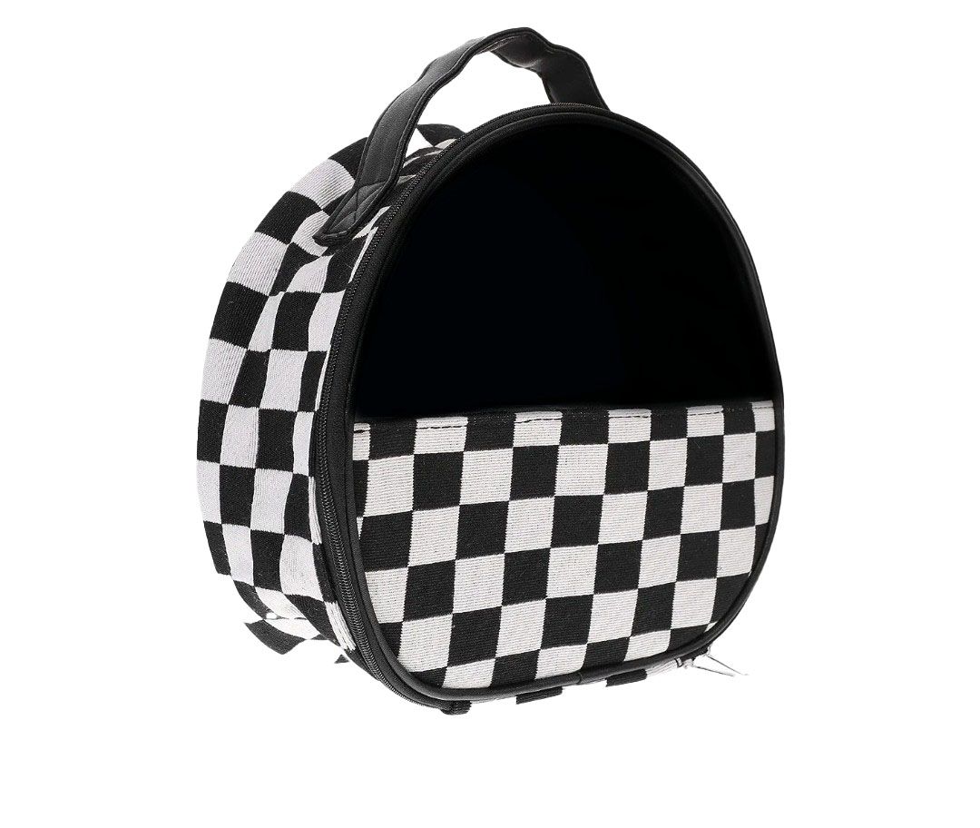 Fabric Portable Travel Makeup organizer Toiletry Bag