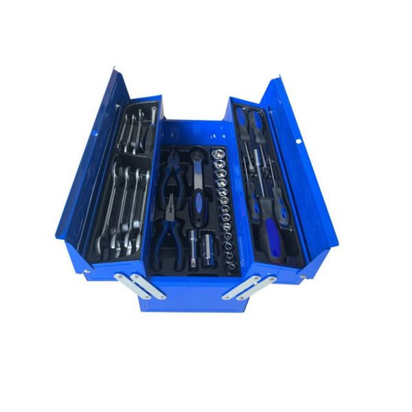 Hurricane Tool Box – 50 Pieces