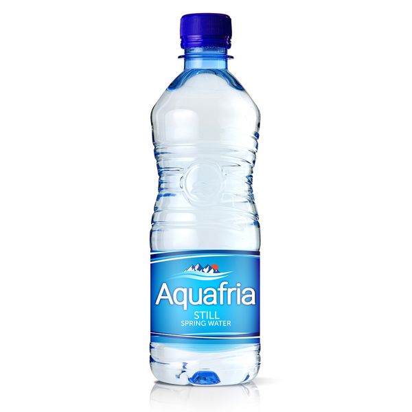 Aquafria Spring Water - Still (24 x 500ml)