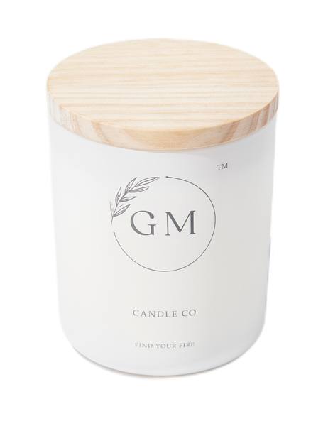 GM Candle Co - Fuel Your Fire