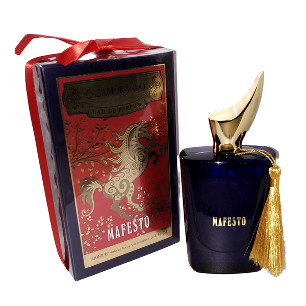 Casamorando Mafesto Eau De Parfum - 100ml