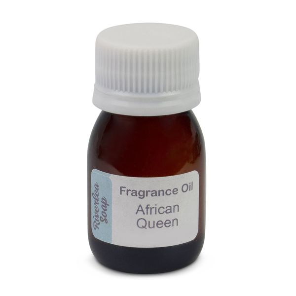 Riverlea - Fragrance Oil - African Queen - Medium Orange - 30ml