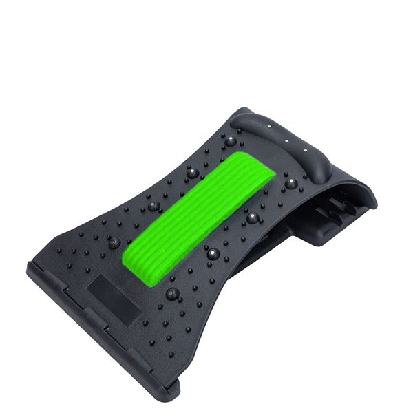 Magnetic Point Massage Lumbar Back Stretcher