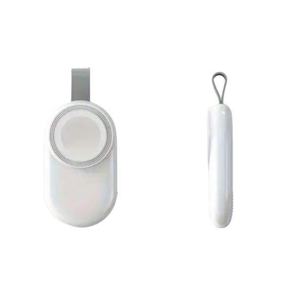 Wireless Charger For Apple Watch - White
