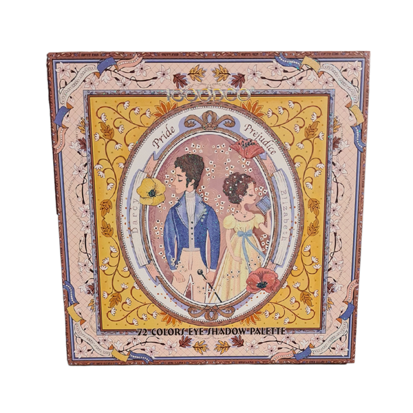 Pride &amp; Prejudice Eyeshadow Palette