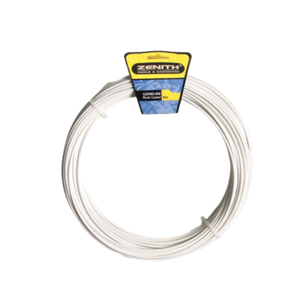 Zenith Homeware- White Washing Line 30m